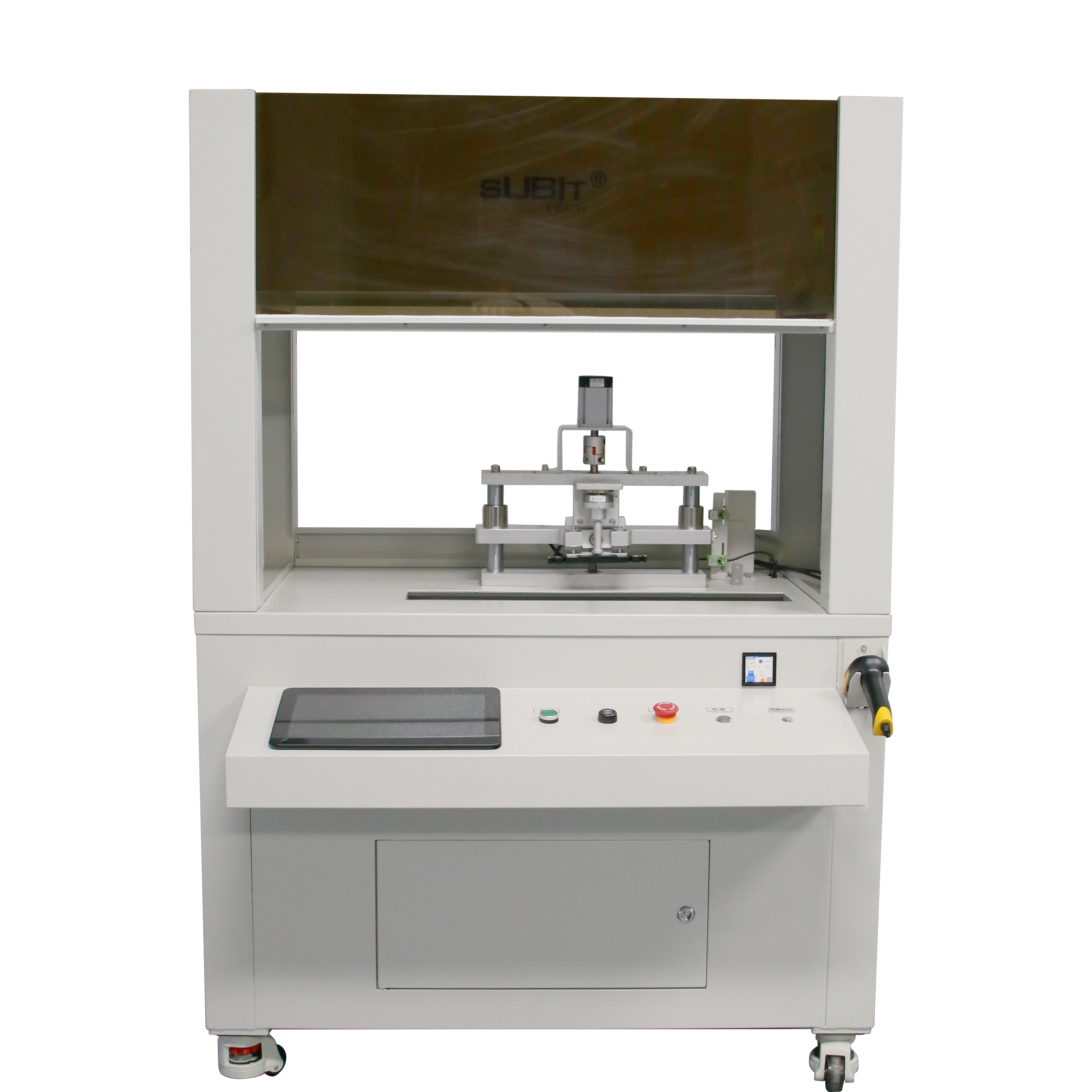 Full Auto Stencil Printing Squeegee Blade Inspection Machine
