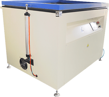 Full Auto Screen Exposure Machine With Touch Screen