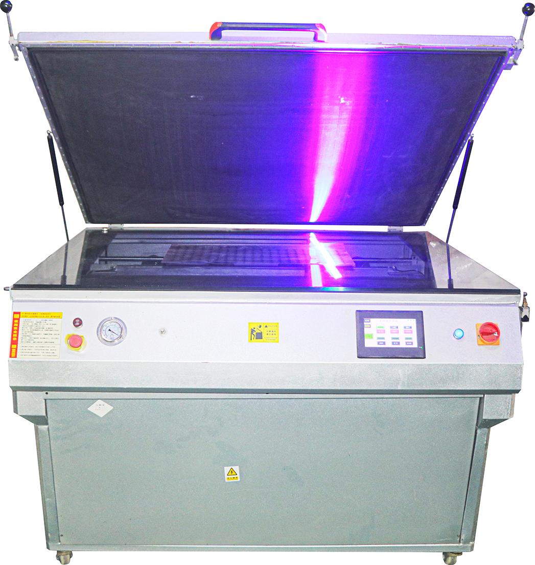 LED Energy Saving Screen Exposure Machine