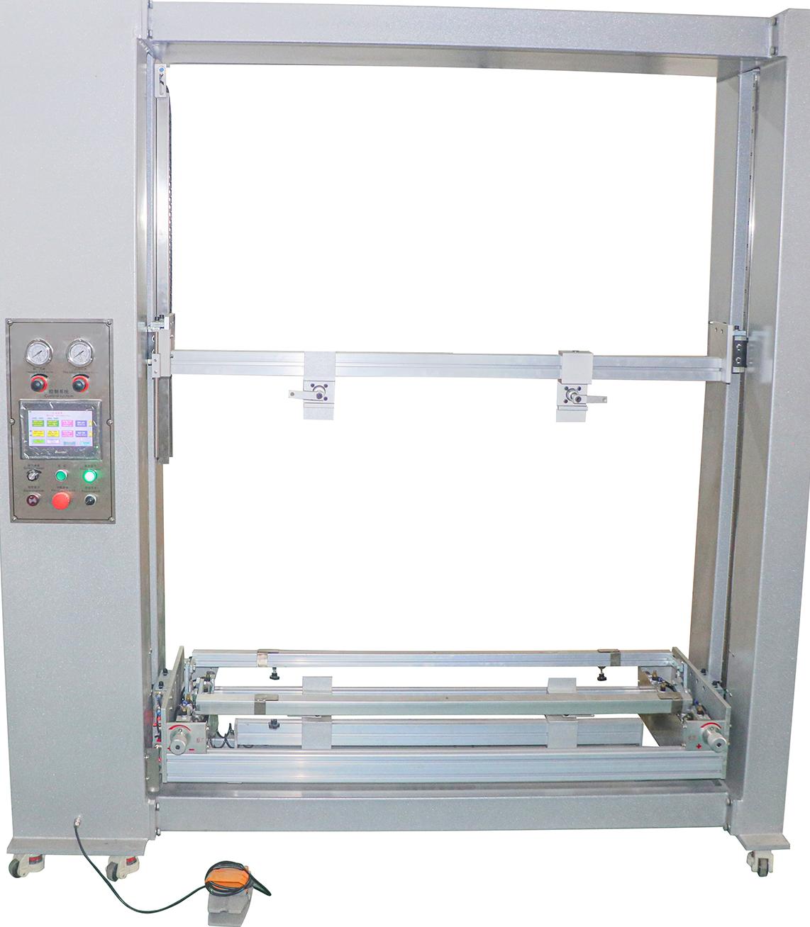 Auto Precision Emulsion Coating Machine