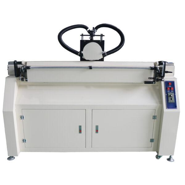 Squeegee grinding machine